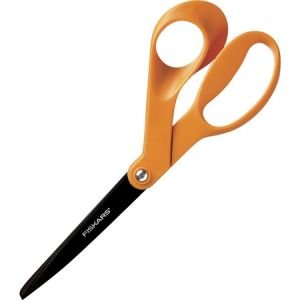 Fiskars Innovation Nonstick Pointed Scissors