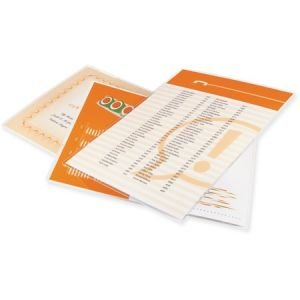 GBC UltraClear Thermal Laminating Pouches