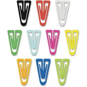 Wholesale Pins, Clips & Clamps: Discounts on Gem Office Products Triangular Paper Clips GEMPC0600