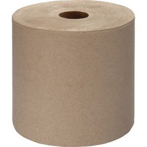 Wholesale Paper Towels & Dispensers: Discounts on Genuine Joe Embossed Hardwound Roll Towels GJO22800