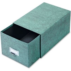 Wholesale Index Cards & Index Card Storage: Discounts on Globe-Weis Agate Index Card Storage Drawers GLW69CGRE