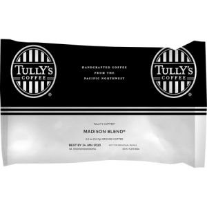 Tully s Coffee Madison Blend Coffee