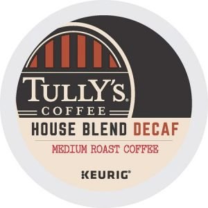 Tully s Coffee House Blend Decaf