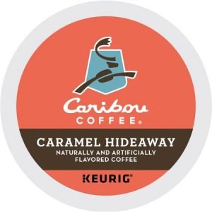 Caribou Coffee Coffee Caramel Hideaway Coffee