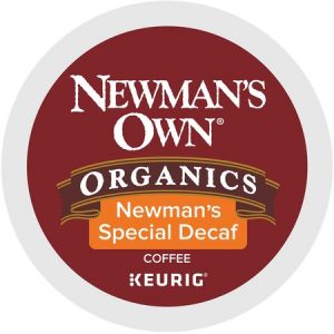 Newman s Own Decaffeinated Special Blend Coffee