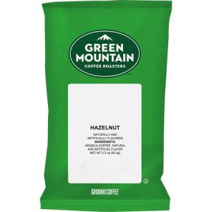 Green Mountain Coffee Hazelnut Coffee