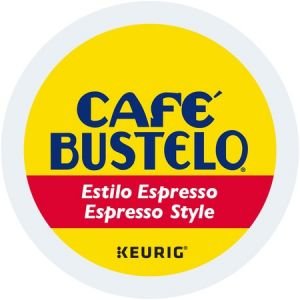 Caf Bustelo Coffee K-Cup