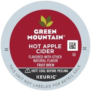 Green Mountain Coffee Hot Apple Cider