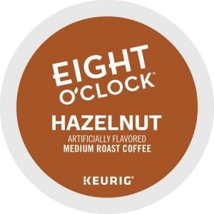 Eight O Clock Arabica Hazelnut Coffee