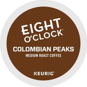 Eight O Clock 100% Colombian Pack