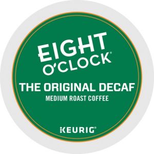 Eight O Clock The Original Arabica Decaf Coffee