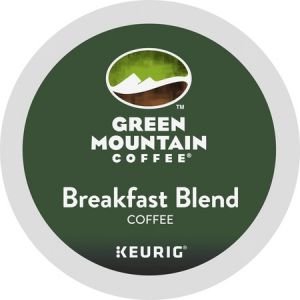 Green Mountain Coffee Roasters Breakfast Blend Coffee K-Cup