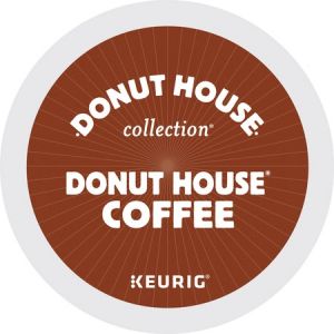 Donut House Coffee K-Cup