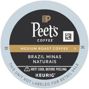 Peet s Coffee Brazil Minas Naturais