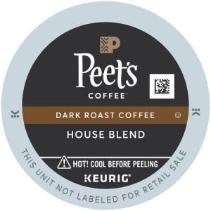 Peet s Coffee House Blend