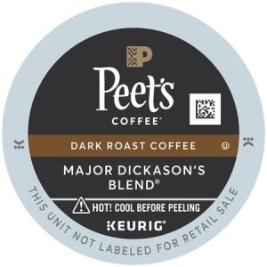Peet s Coffee Major Dickason s