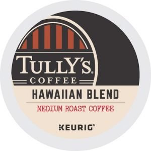Tully s Coffee Tropical Fruity Hawaiian Blend Pack