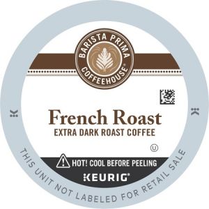 Barista Prima French Roast Coffee