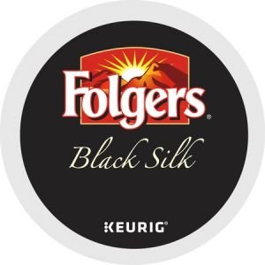 Folgers Gourmet Selection Black Silk Coffee