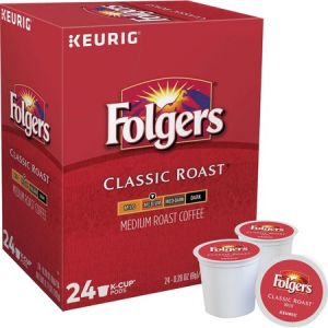 Folgers Gourmet Selection Classic Roast Coffee