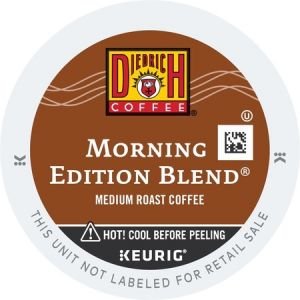 Diedrich Coffee Creamy Vanilla Morning Edition Blend