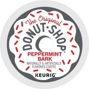 Donut Shop Peppermint Bark Coffee K-Cup