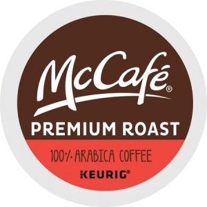 McCaf Coffee K-Cup