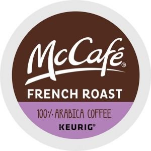McCaf French Roast Coffee K-Cup