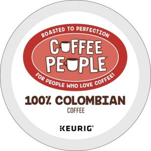 Coffee People Coffee K-Cup
