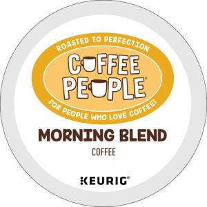 Coffee People Morning Blend Coffee K-Cup