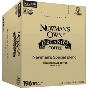 Newman s Own Special Blend Extra Bold Coffee K-Cup