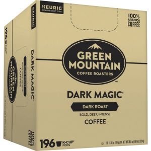 Green Mountain Coffee Roasters Dark Magic Coffee K-Cup