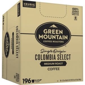 Green Mountain Coffee Roasters Colombia Select Coffee K-Cup