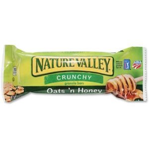Wholesale Snacks & Cookies: Discounts on NATURE VALLEY Oats/Honey Granola Bar GNMSN3353