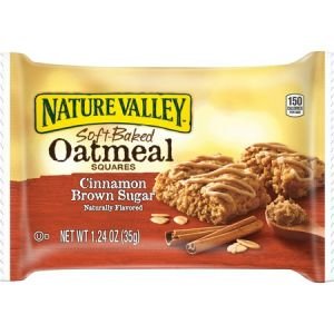 NATURE VALLEY Nature Valley Soft-Baked Oatmeal Bars