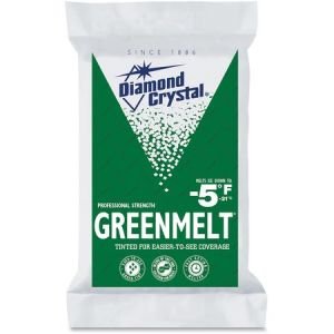 Diamond Crystal Garland Norris Green Melt