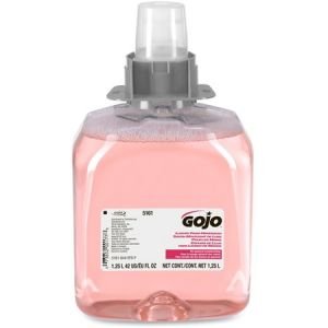 Wholesale Foam Soap: Discounts on Gojo Luxury Foaming Handwash Dispenser Refill GOJ516103CT