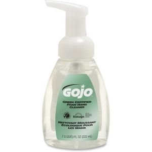 Gojo Green Certified Foam Hand Cleaner