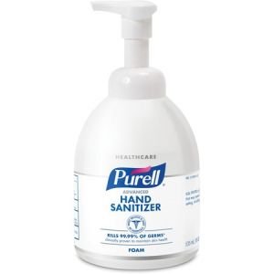 PURELL Advanced Instant Hand Sanitizer Foam