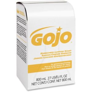 Gojo Bag-in-Box Refill Enriched Lotion Soap