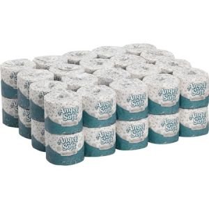 Wholesale Angel Soft Bath Tissue: Discounts on Professional Series Premium Embossed Toilet Paper by GP PRO GPC16840