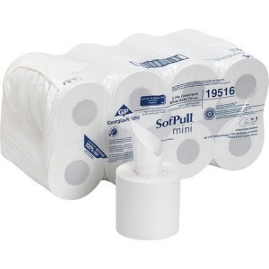 SofPull SofPull Mini Centerpull Bath Tissue
