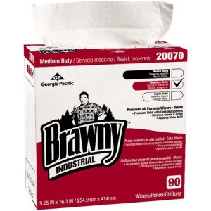 Brawny Industrial Brawny Medium Duty All purpose Wipers
