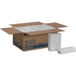Pacific Blue Select C-Fold Paper Towels by GP PRO