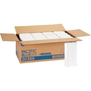 Wholesale Pacific Blue Paper Towels: Discounts on Pacific Blue Select Multifold Premium Paper Towels in 250-Sheet Bundles GPC20389