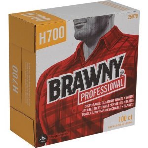 Brawny Industrial Wipers