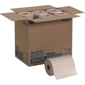 Wholesale Pacific Blue Paper Towels: Discounts on Pacific Blue Basic Recycled Paper Towel Roll by GP PRO GPC26401