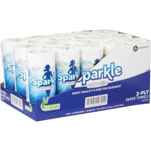 Wholesale Sparkle Paper Towels: Discounts on Sparkle ps Sparkle PS Paper Towel Rolls GPC2717714