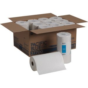 Wholesale Pacific Blue Paper Towels: Discounts on Pacific Blue Select Perforated Roll Towel by GP PRO GPC27700