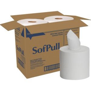 Wholesale SofPull Paper Towel: Discounts on SofPull High-Capacity Center Pull Towels GPC28143